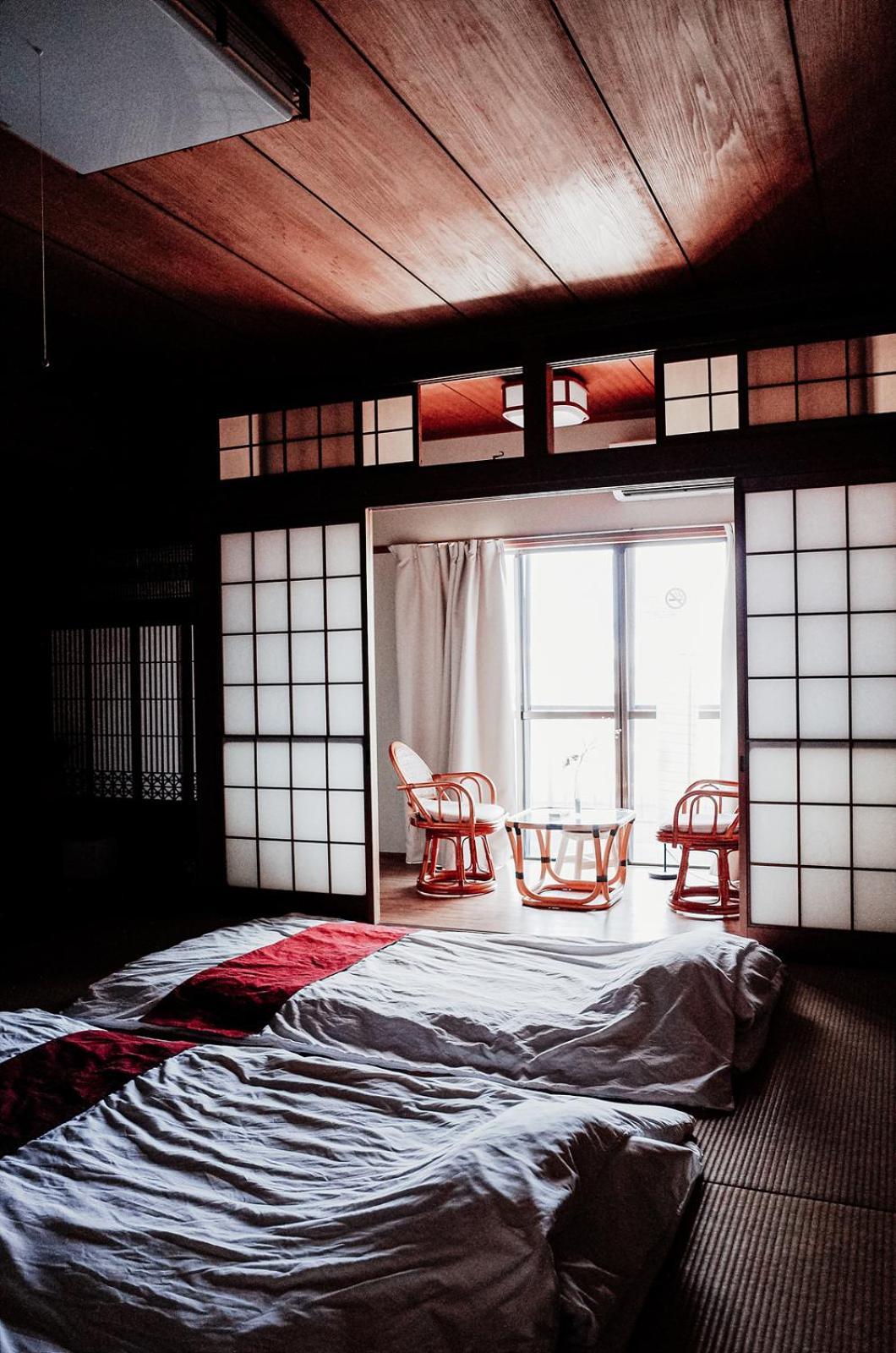 Teradaya Osaka Ryokan 150M2 寺田屋大阪旅館 Your Own Property Sweet Home In Ōsaka Eksteriør bilde