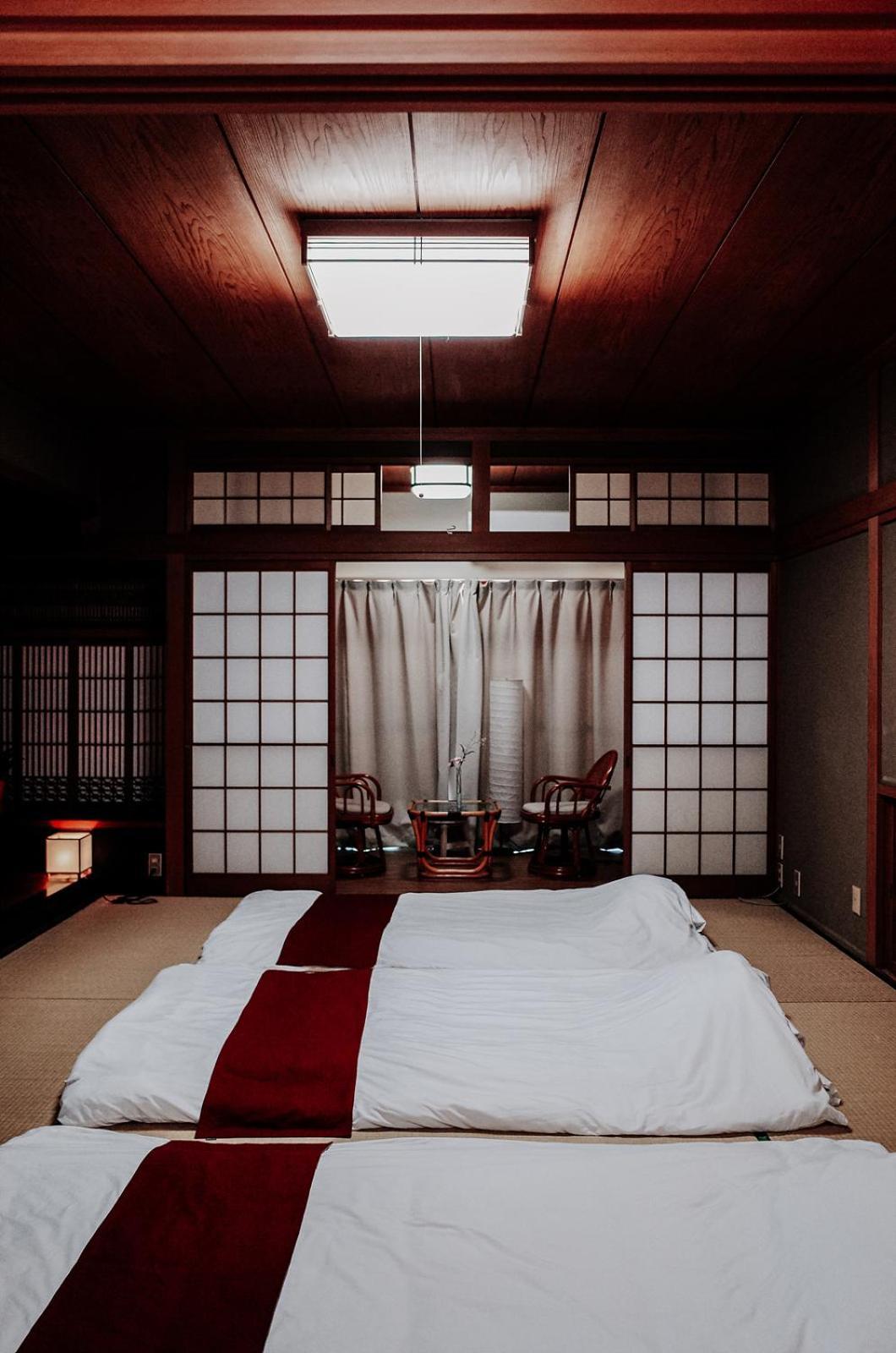 Teradaya Osaka Ryokan 150M2 寺田屋大阪旅館 Your Own Property Sweet Home In Ōsaka Eksteriør bilde