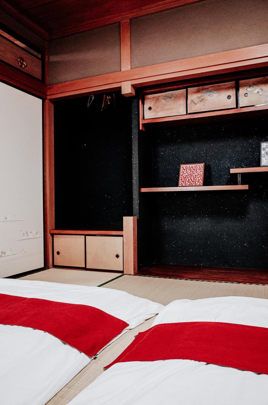 Teradaya Osaka Ryokan 150M2 寺田屋大阪旅館 Your Own Property Sweet Home In Ōsaka Eksteriør bilde