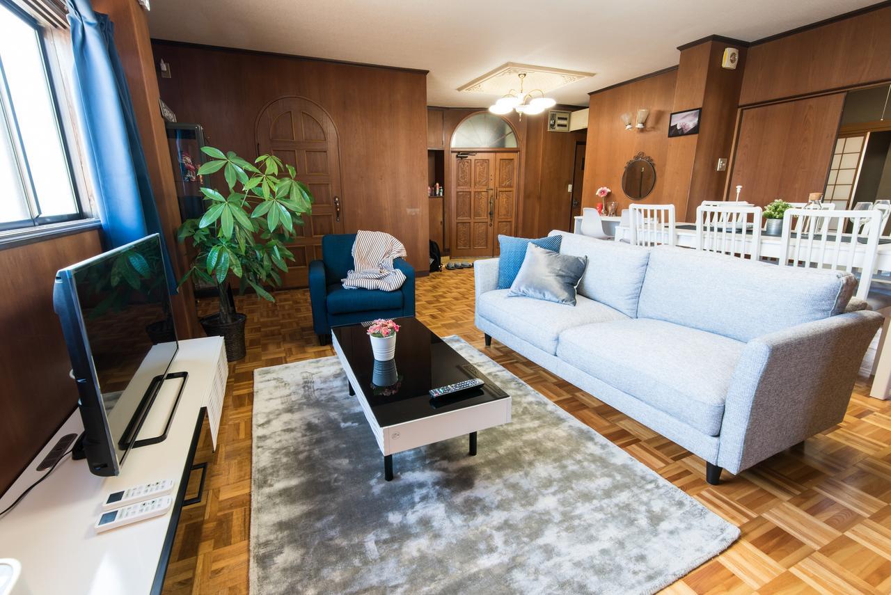 Teradaya Osaka Ryokan 150M2 寺田屋大阪旅館 Your Own Property Sweet Home In Ōsaka Eksteriør bilde