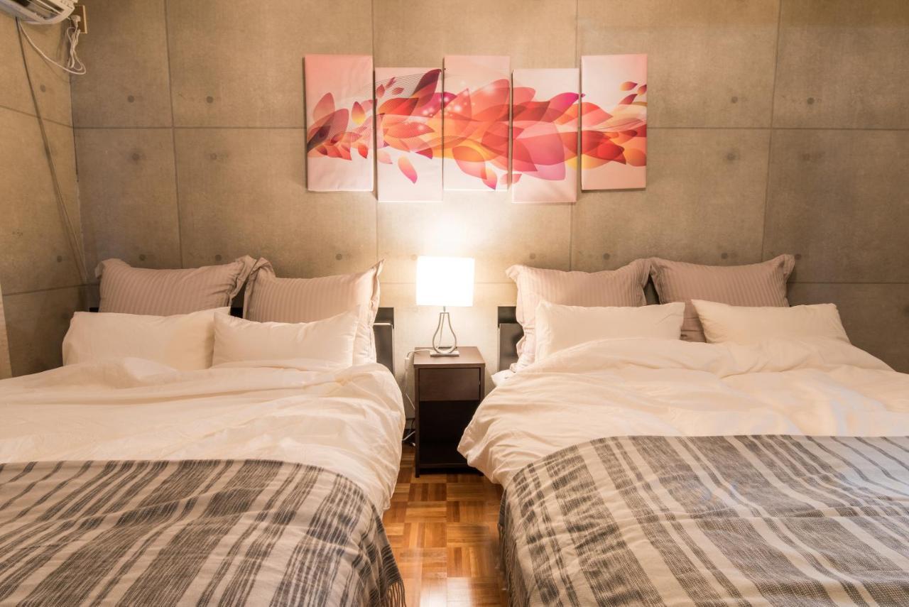 Teradaya Osaka Ryokan 150M2 寺田屋大阪旅館 Your Own Property Sweet Home In Ōsaka Eksteriør bilde