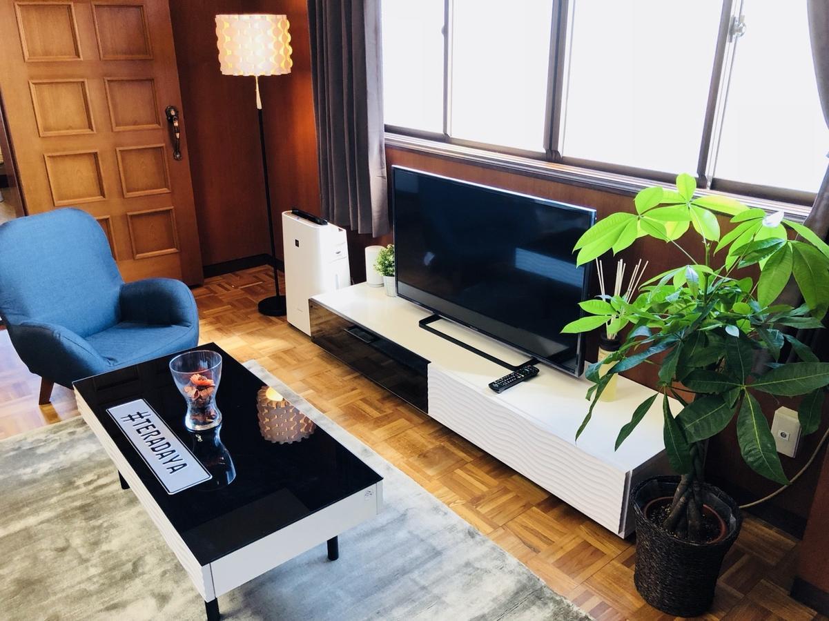 Teradaya Osaka Ryokan 150M2 寺田屋大阪旅館 Your Own Property Sweet Home In Ōsaka Eksteriør bilde