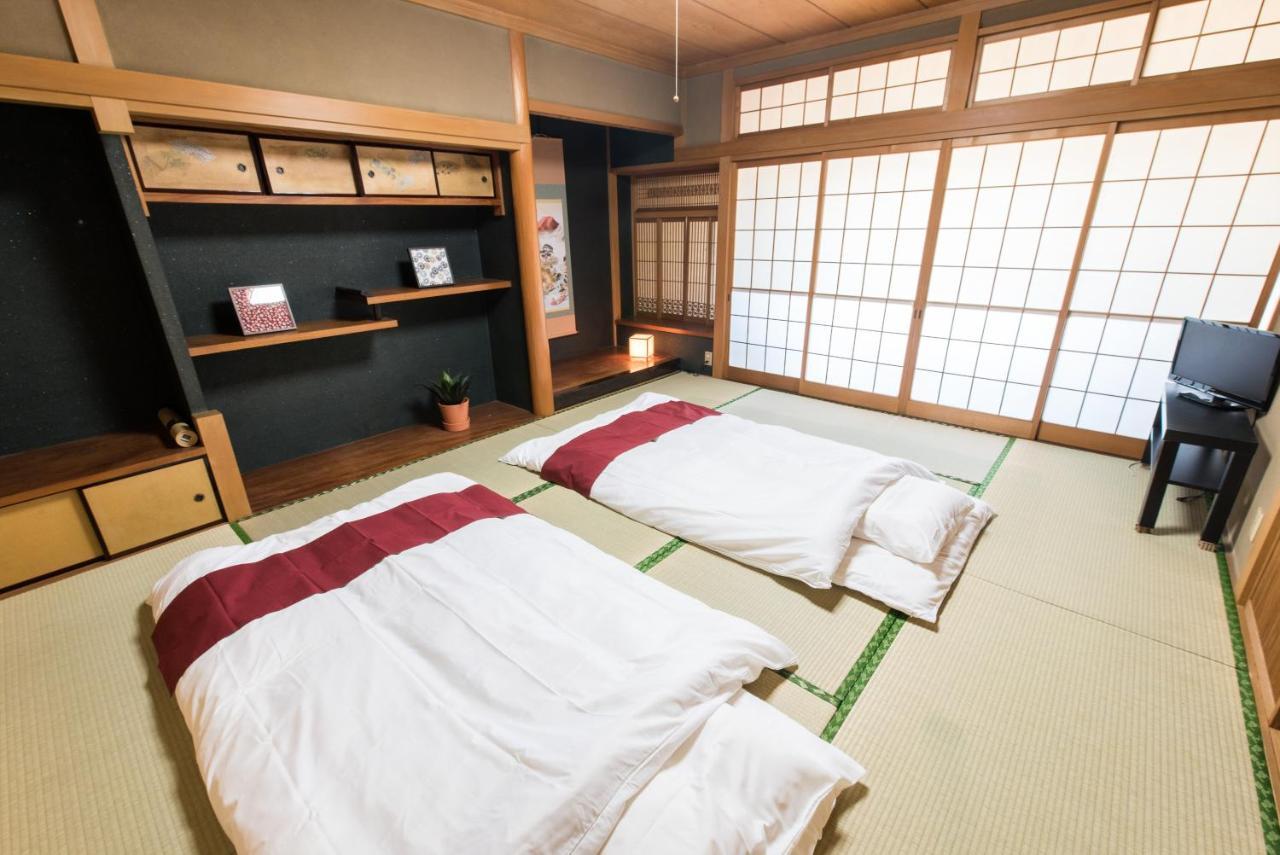 Teradaya Osaka Ryokan 150M2 寺田屋大阪旅館 Your Own Property Sweet Home In Ōsaka Eksteriør bilde