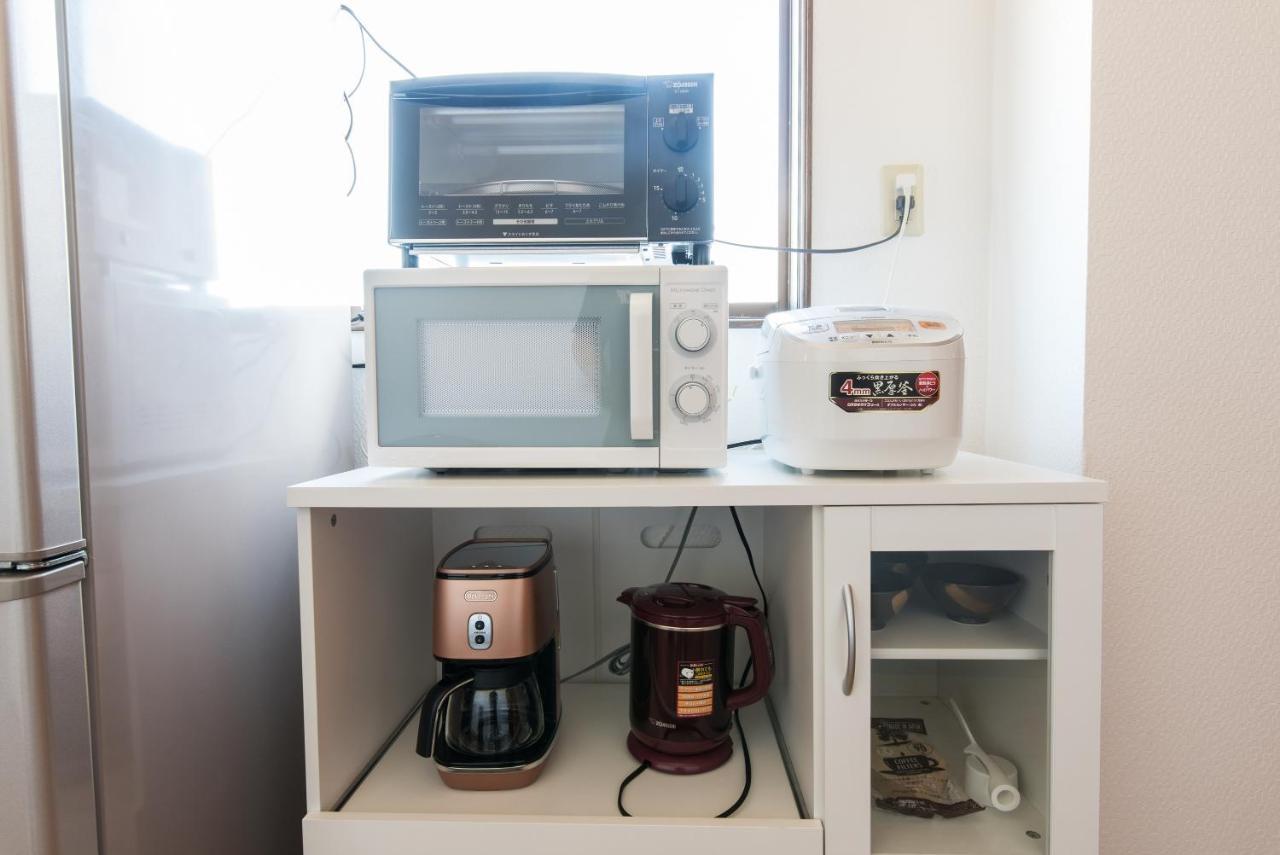 Teradaya Osaka Ryokan 150M2 寺田屋大阪旅館 Your Own Property Sweet Home In Ōsaka Eksteriør bilde