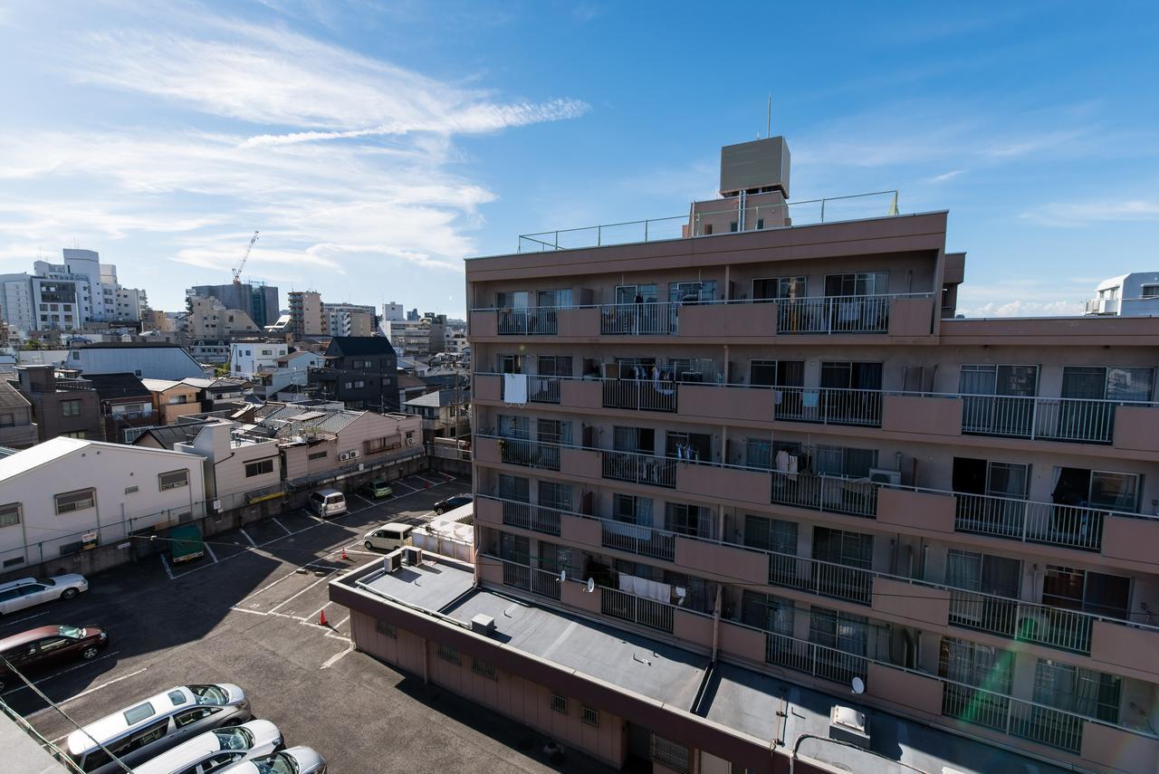 Teradaya Osaka Ryokan 150M2 寺田屋大阪旅館 Your Own Property Sweet Home In Ōsaka Eksteriør bilde