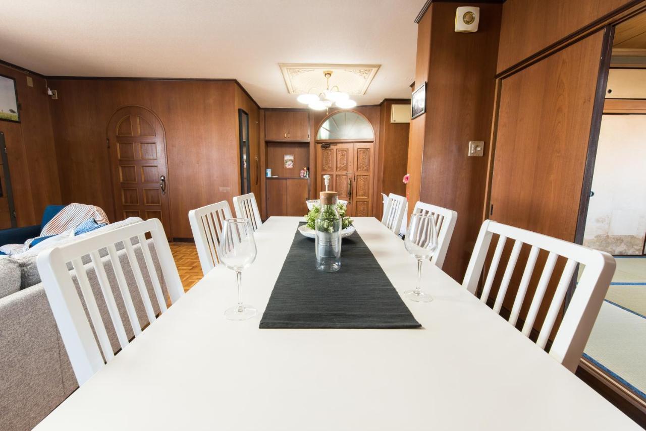 Teradaya Osaka Ryokan 150M2 寺田屋大阪旅館 Your Own Property Sweet Home In Ōsaka Eksteriør bilde