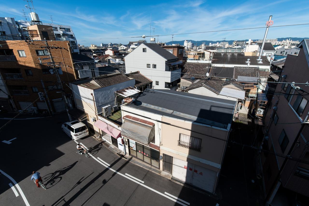 Teradaya Osaka Ryokan 150M2 寺田屋大阪旅館 Your Own Property Sweet Home In Ōsaka Eksteriør bilde