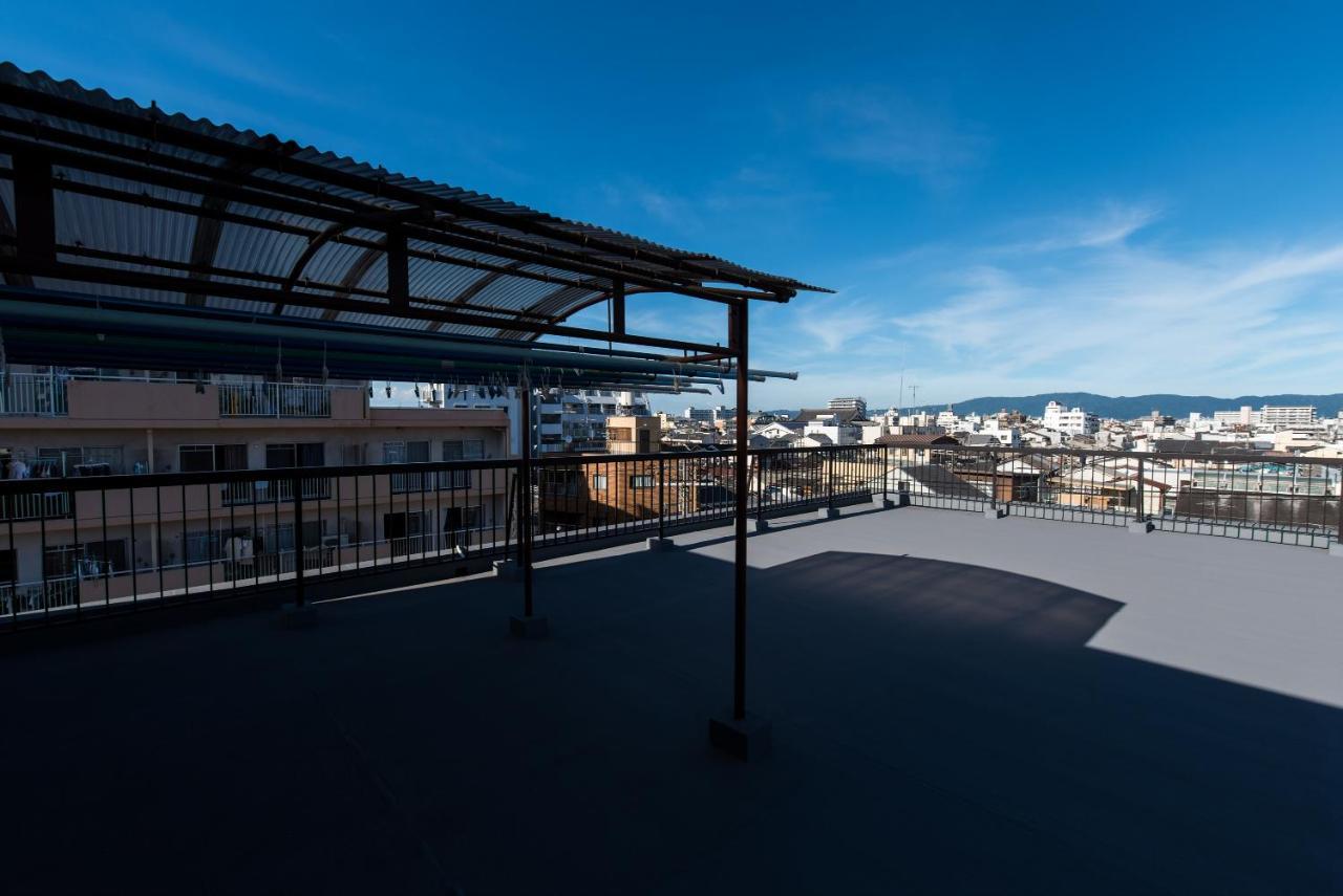 Teradaya Osaka Ryokan 150M2 寺田屋大阪旅館 Your Own Property Sweet Home In Ōsaka Eksteriør bilde