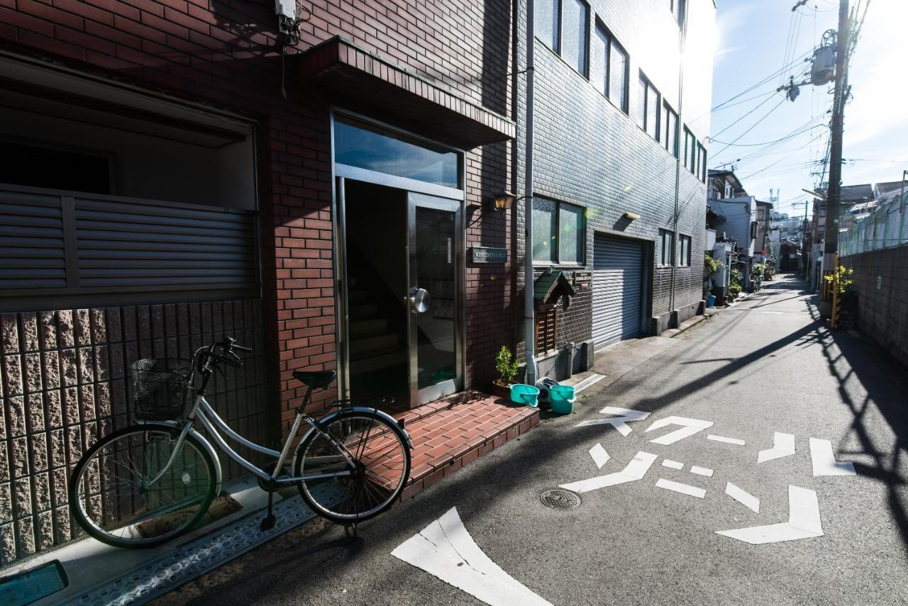 Teradaya Osaka Ryokan 150M2 寺田屋大阪旅館 Your Own Property Sweet Home In Ōsaka Eksteriør bilde