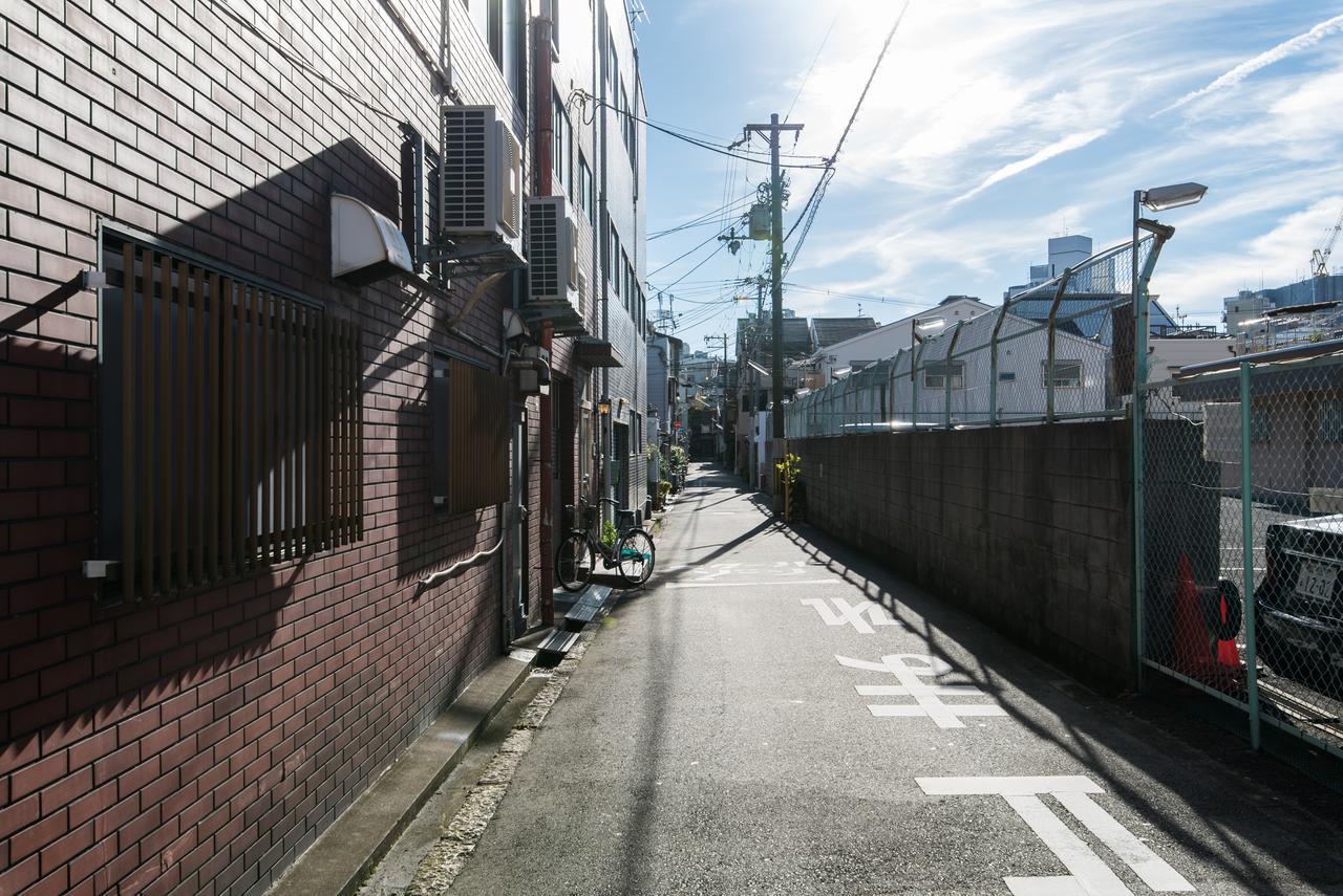 Teradaya Osaka Ryokan 150M2 寺田屋大阪旅館 Your Own Property Sweet Home In Ōsaka Eksteriør bilde