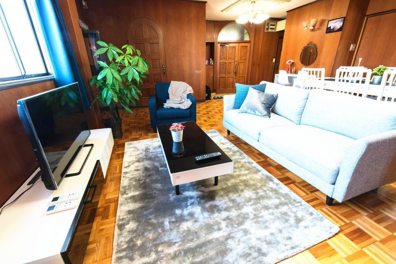 Teradaya Osaka Ryokan 150M2 寺田屋大阪旅館 Your Own Property Sweet Home In Ōsaka Eksteriør bilde