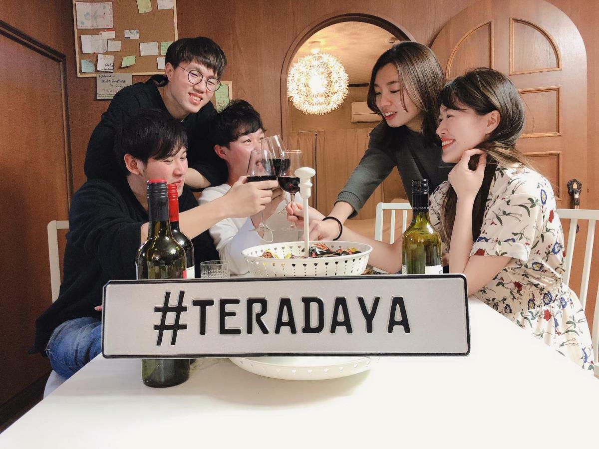 Teradaya Osaka Ryokan 150M2 寺田屋大阪旅館 Your Own Property Sweet Home In Ōsaka Eksteriør bilde